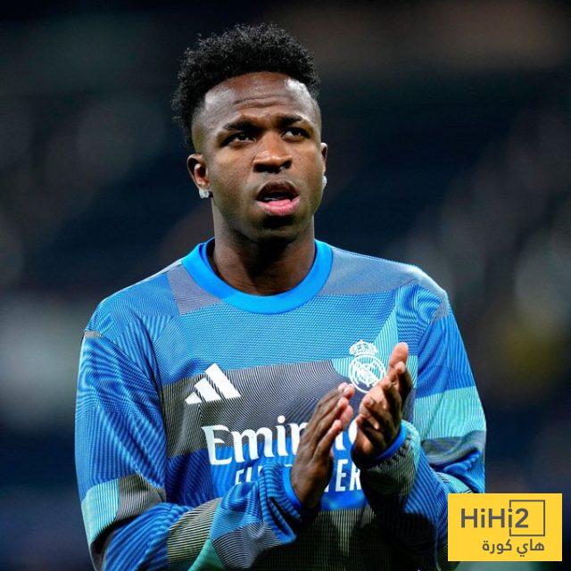 أربيلوا يكشف سبب تحسن فينيسيوس 1