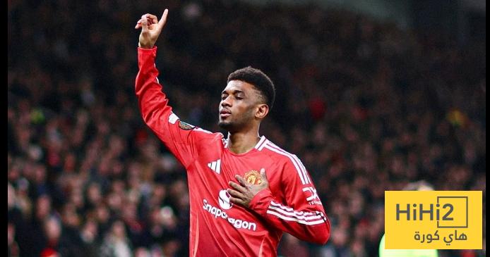 في الكورة : ديالو تألق هذا الموسم مع مانشستر يونايتد