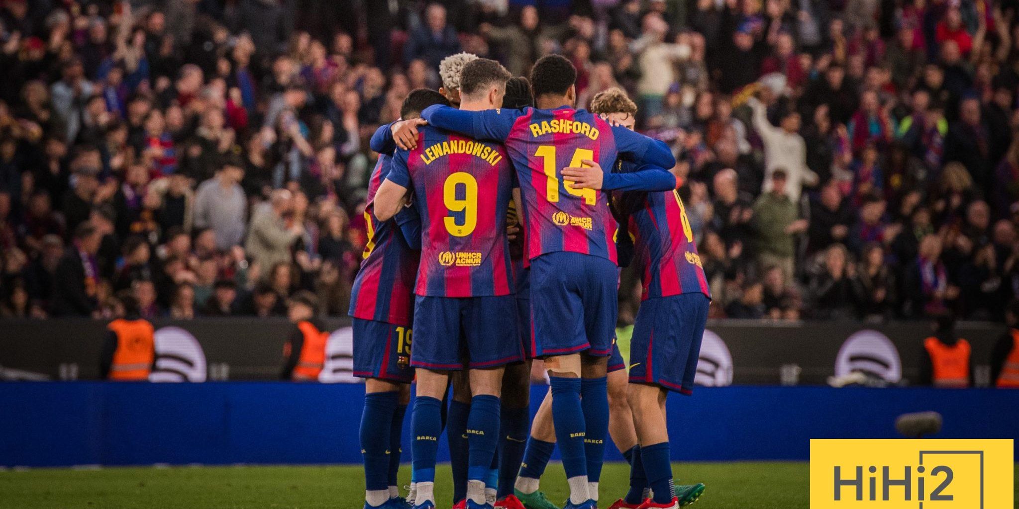 قبل مواجهة أتلتيكو.. نتائج برشلونة منذ العودة لكامب نو