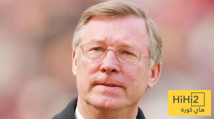 ذكرى خاصة لـ فيرغسون أمام كريستال بالاس