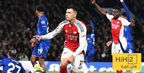 اخر زيارة لـ تشيلسي على ملعب أرسنال