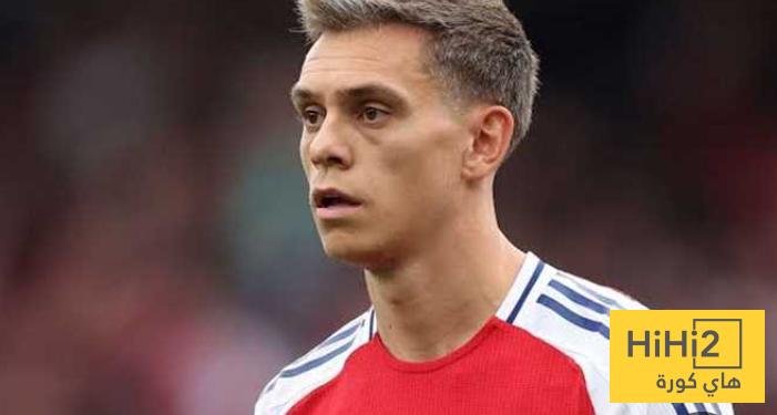 موقف تروسارد من مباراة تشيلسي