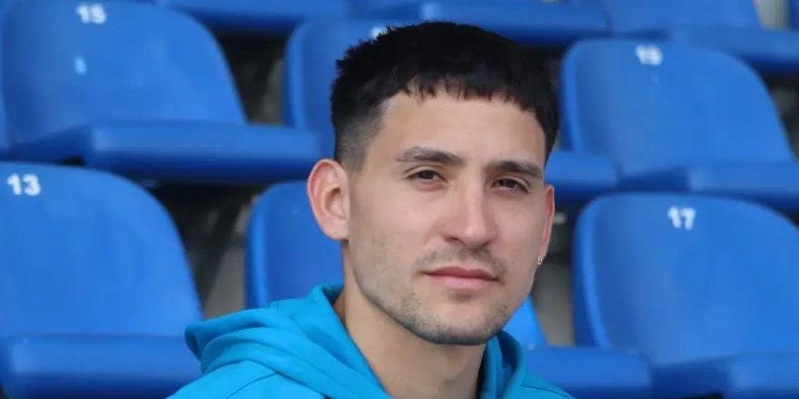 لاعب خيتافي حزين لغياب مبابي عن مواجهة الغد