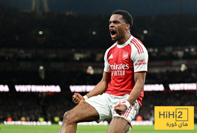 أرسنال يفرض سيطرته على ديربي لندن 1