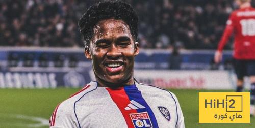 في الكورة : حتى في الهزيمة .. اندريك يحفظ ماء الوجه لـ ليون