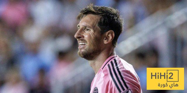 صور : ميسي يسخر من مدرب اورلاندو سيتي !