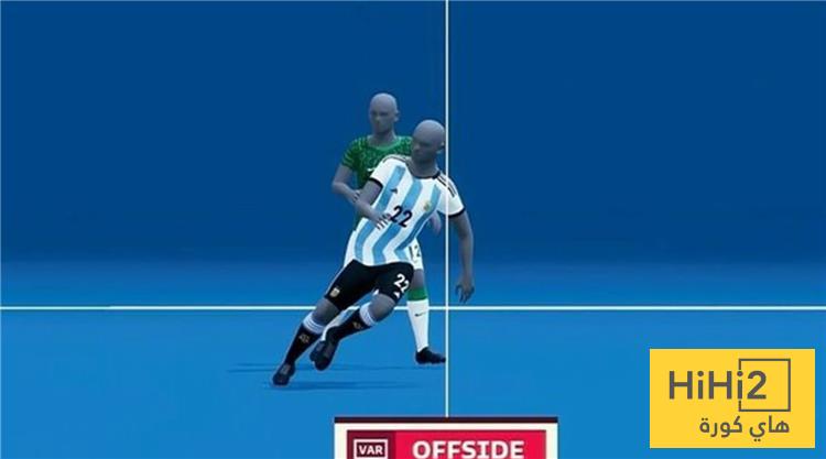 في الكورة : تطبيق قانون التسلل الجديد في هذا الموعد