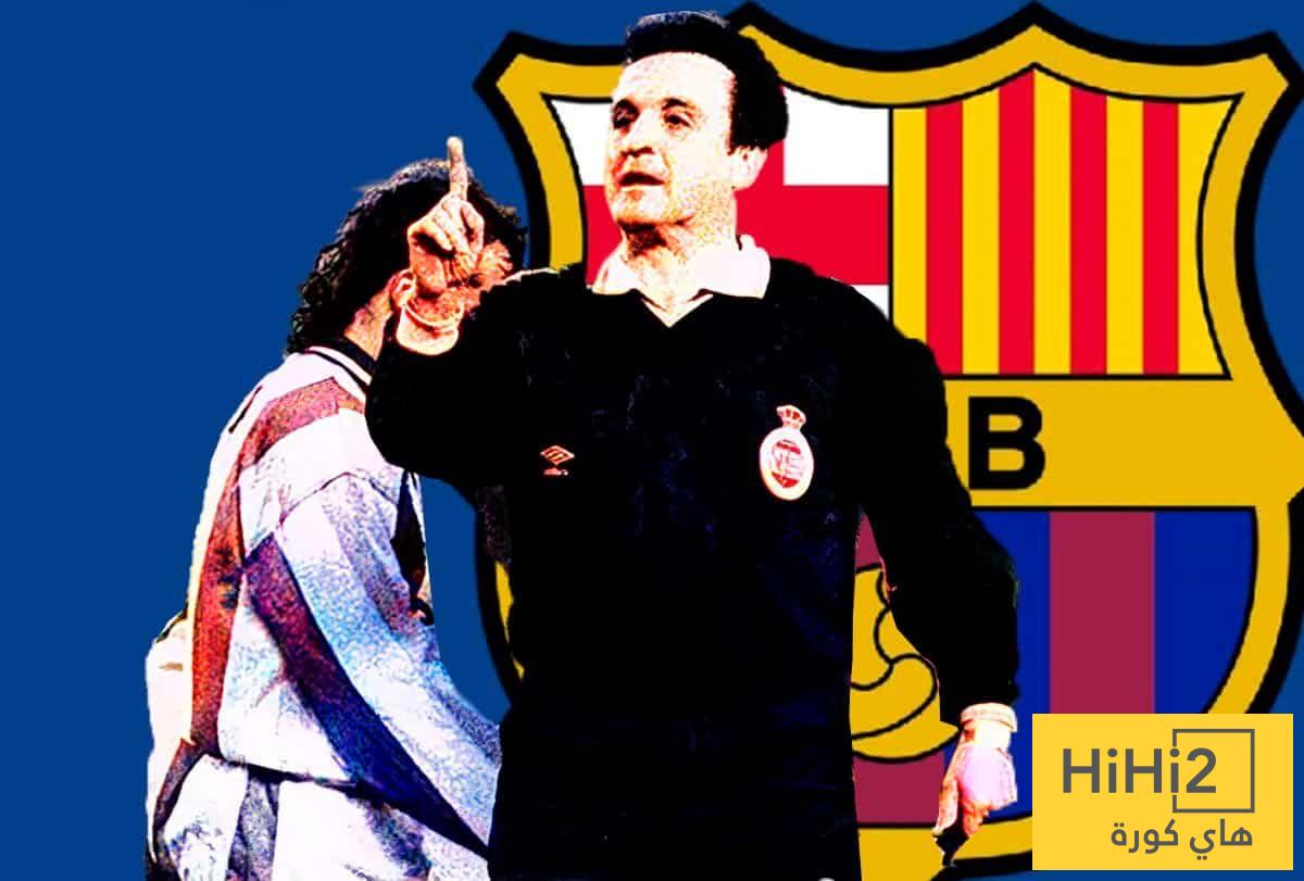 عقوبات وشيكة ضد برشلونة