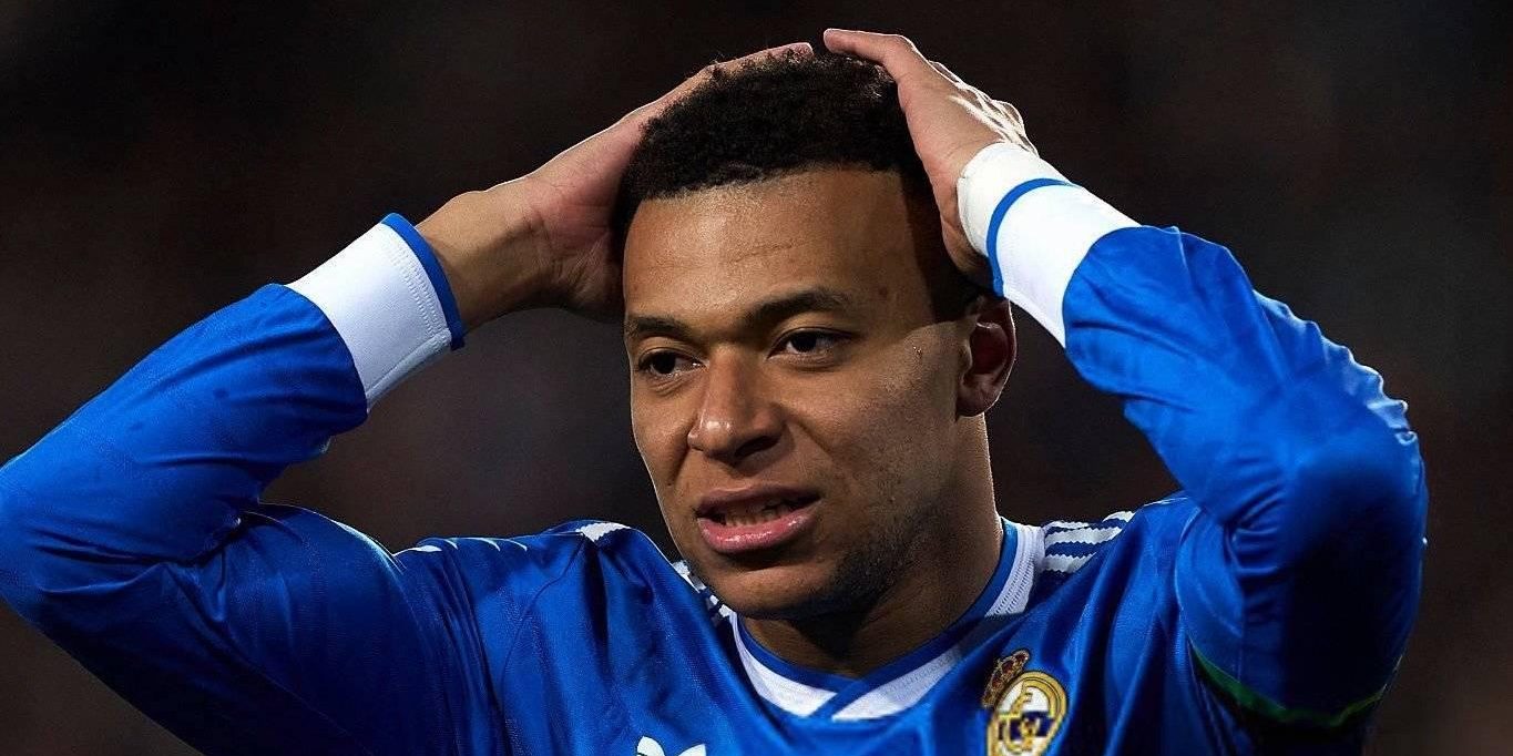 في الكورة : مبابي مستاء من الطاقم الطبي لريال مدريد