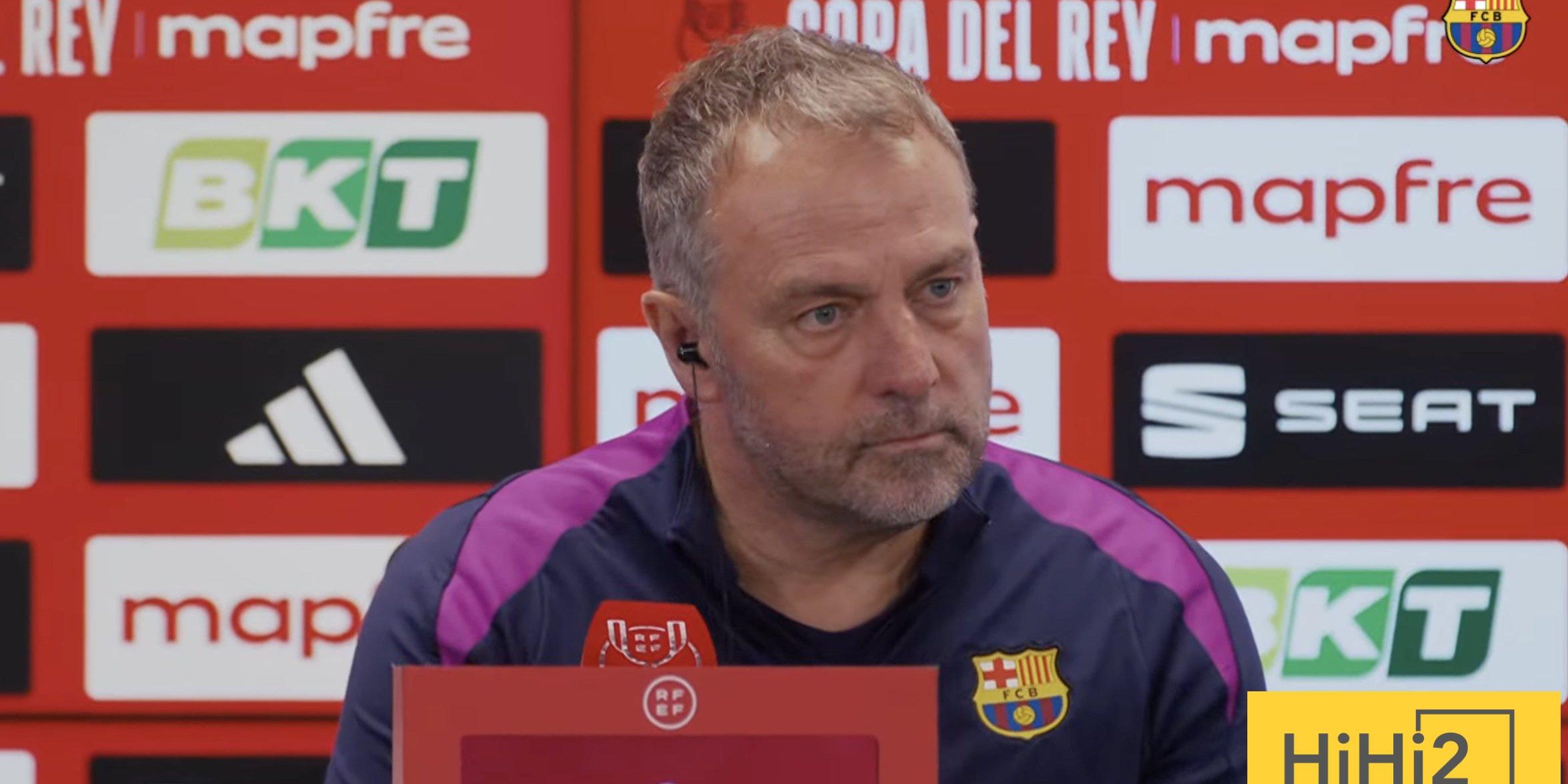 في الكورة : فليك: سنجعل المستحيل ممكنا أمام أتلتيكو