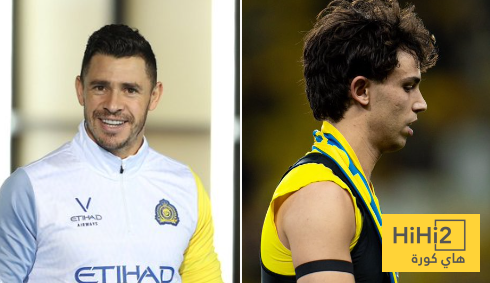 فيليكس يتفوق على هذا اللاعب ! 1