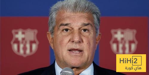 كم توقيع حصل عليه لابورتا للترشح رسميا لرئاسة برشلونة