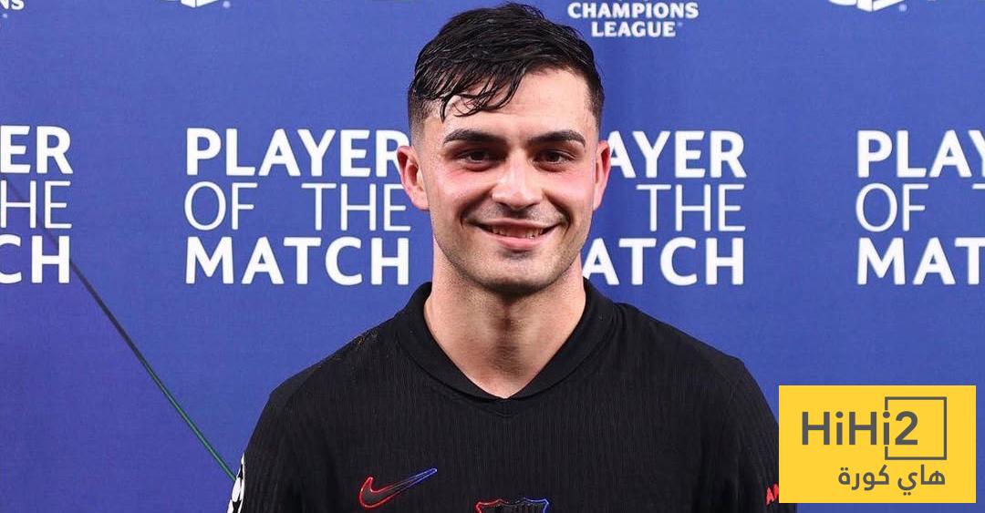 بيدري … قلب برشلونة النابض بيدري … قلب برشلونة النابض