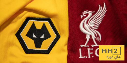 تاريخ مواجهات ليفربول وولفرهامبتون في الدوري الإنجليزي