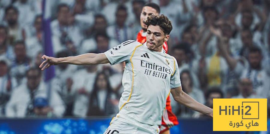 في الكورة : شاهد أرقام موهبة الريال الجديدة