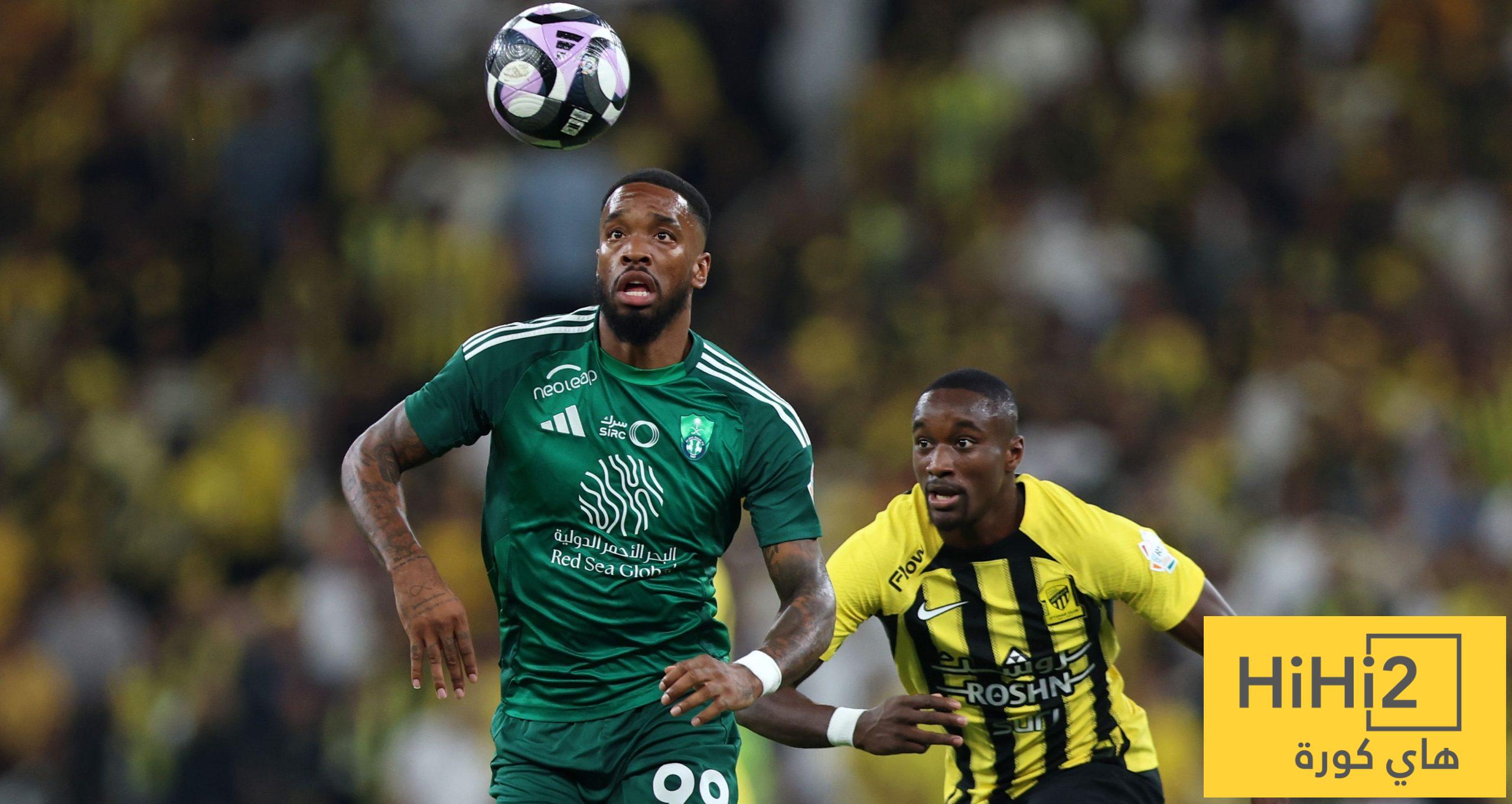 فرصة ذهبية للأهلي والاتحاد آسيويًا !