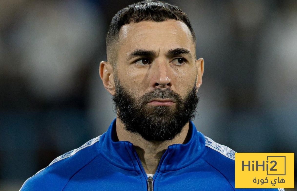 لا مغامرة بـ بنزيما قبل مباريات الأهلي والسد ! لا مغامرة بـ بنزيما قبل مباريات الأهلي والسد !