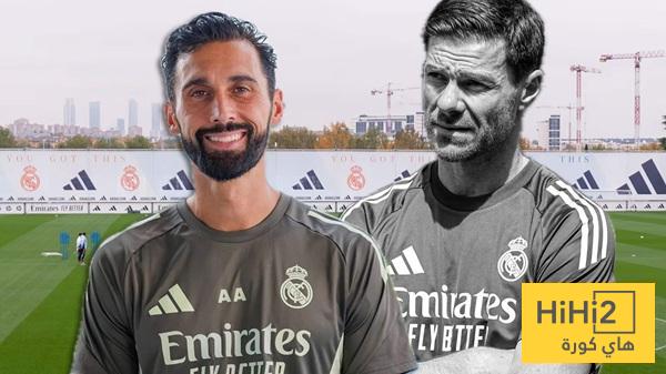 صحفي يفضح الفارق في تعامل ادارة الريال بين الونسو واربيلوا