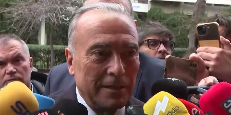 في الكورة : رئيس برشلونة: سنذهب لكامب نو من أجل الريمونتادا