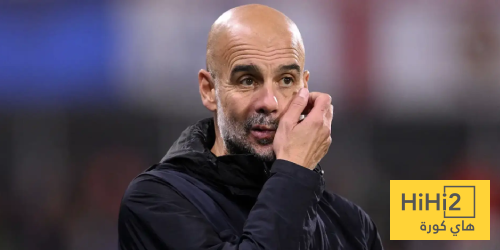 جوارديولا يطالب بسرعة استعادة لاعبه السابق