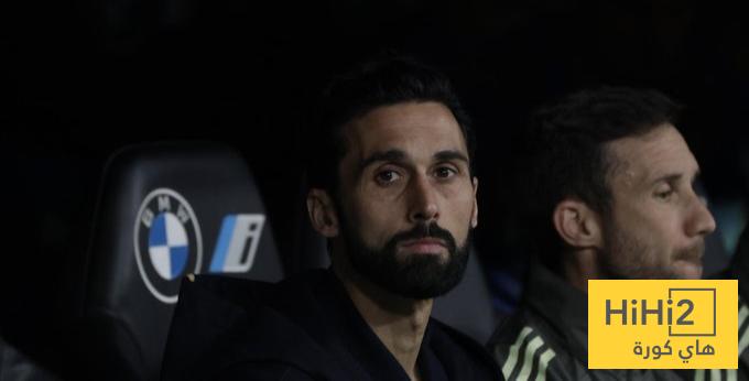 أول رد فعل من أربيلوا بعد السقوط أمام خيتافي