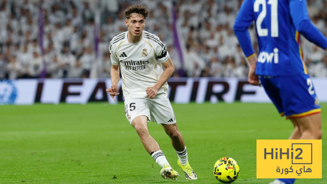 جماهير البرنابيو تحتج على أربيلوا بعد استبدال هذا اللاعب أمام خيتافي 2 جماهير البرنابيو تحتج على أربيلوا بعد استبدال هذا اللاعب أمام خيتافي 1