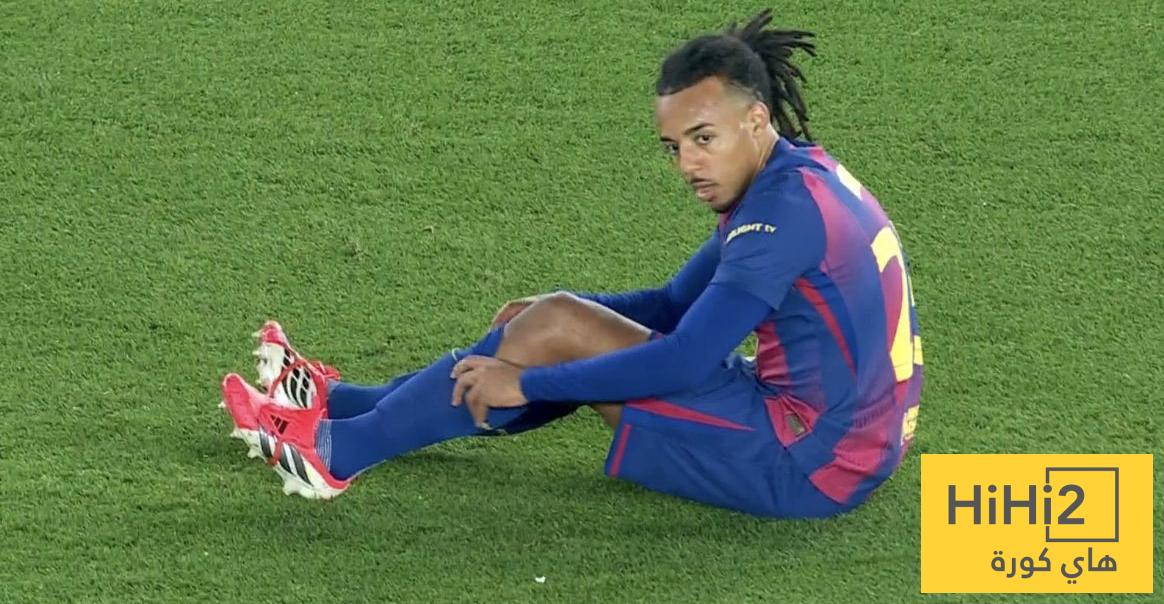 أول الأنباء عن إصابة ثنائي برشلونة