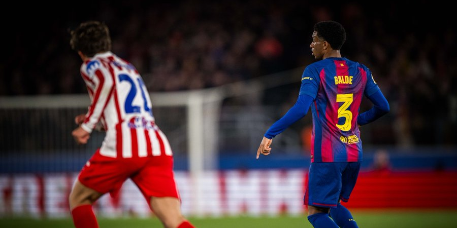 مدة الغياب المتوقعة لثنائي برشلونة بعد الاصابة