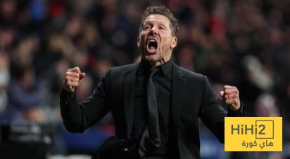 أكثر شخص يستحق النهائي في أتلتيكو مدريد