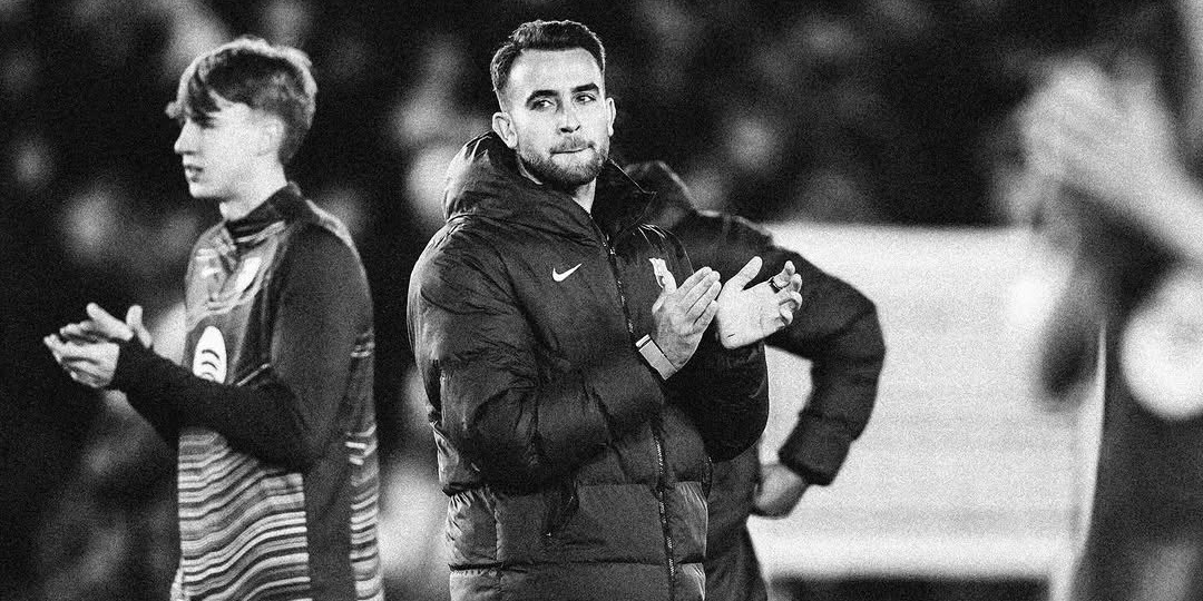 كلمات اريك غارسيا بعد توديع كاس ملك اسبانيا