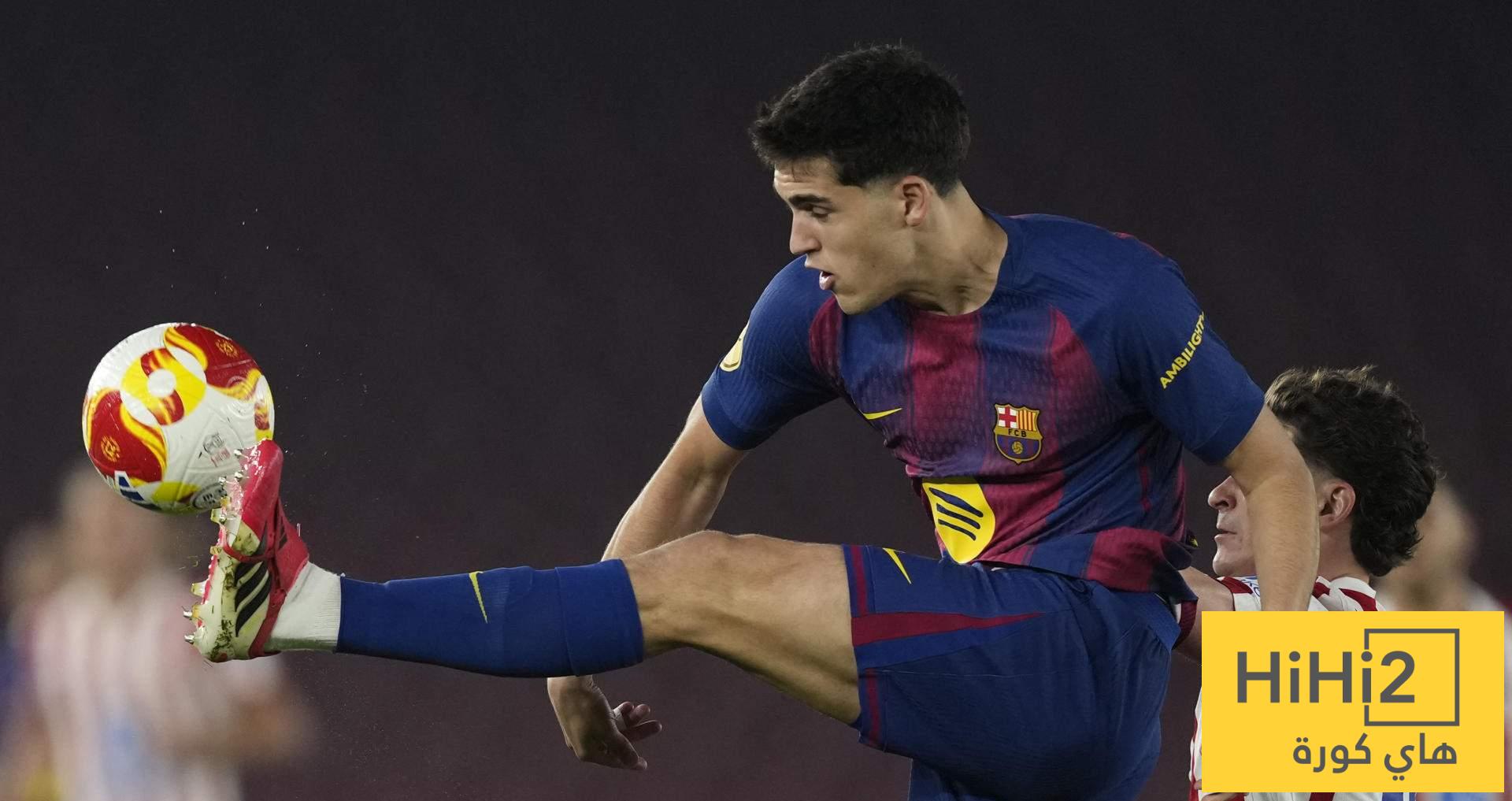 برشلونة يصبح شيئًا مختلفًا بتواجد هذا اللاعب !