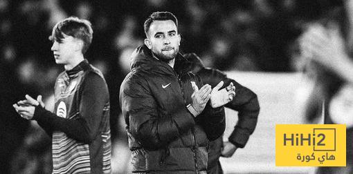 منشور اريك غارسيا بعد الاقصاء من بطولة كأس الملك على يد اتلتيكو منشور اريك غارسيا بعد الاقصاء من بطولة كأس الملك على يد اتلتيكو