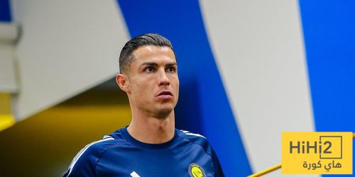 مدة غياب رونالدو عن النصر مدة غياب رونالدو عن النصر