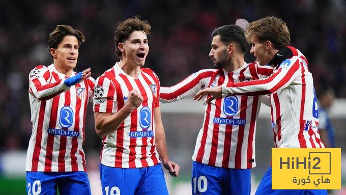 أتلتيكو مدريد يكيل بمكيالين بين الريال وبرشلونة ! أتلتيكو مدريد يكيل بمكيالين بين الريال وبرشلونة !