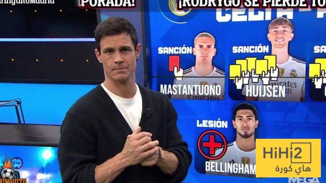 ليس فقط مبابي.. هذا اللاعب يرفض العلاج في الريال! 1