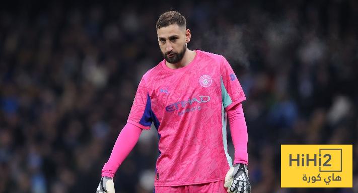 كم مرة حافظ مانشستر سيتي على نظافة شباكه هذا الموسم ؟ كم مرة حافظ مانشستر سيتي على نظافة شباكه هذا الموسم ؟