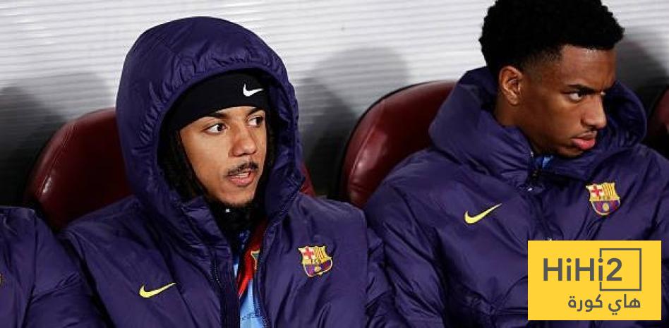 رسميًا – برشلونة يعلن إصابة بالدي وكوندي