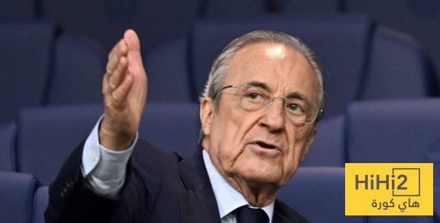 الى اين وصل فكر ادارة ريال مدريد …؟! ما في امل