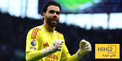 رايا يحتفل بشباكه النظيفة في المئوية