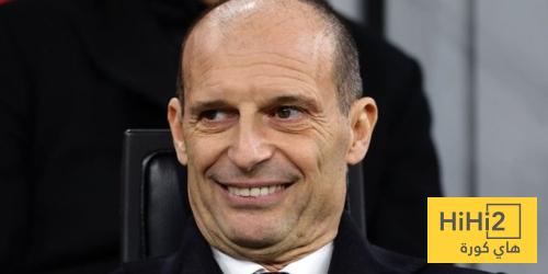 آخر تحديث بشأن أليغري و ريال مدريد