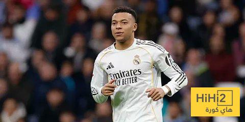 موعد عودة مبابي من فرنسا