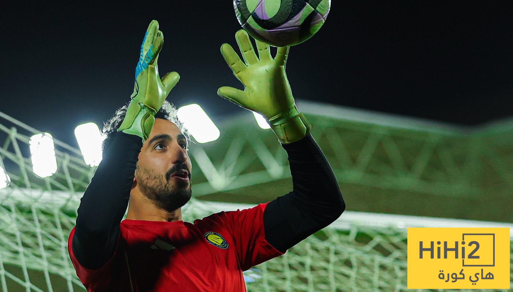 صورة : سلاح جديد في تدريبات النصر !