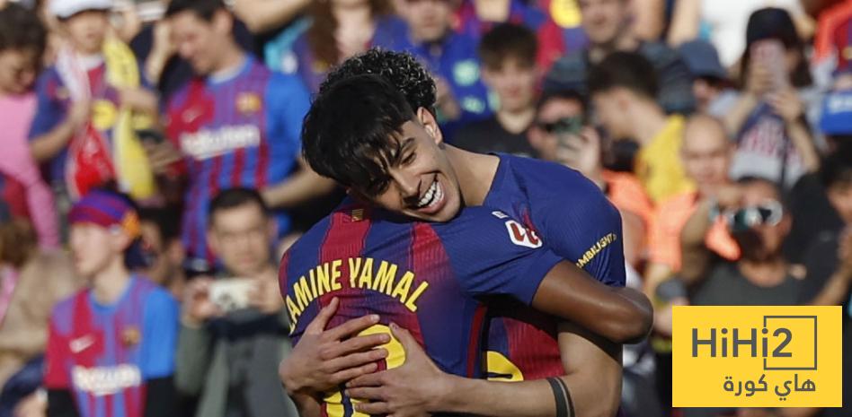 جيل 2007 يقود برشلونة