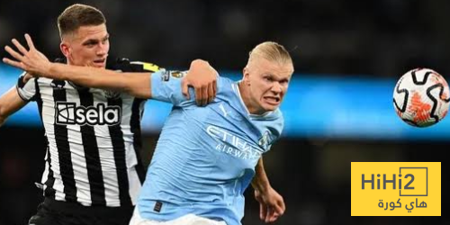 أرقام مميزة لمانشستر سيتي قبل مواجهة نيوكاسل