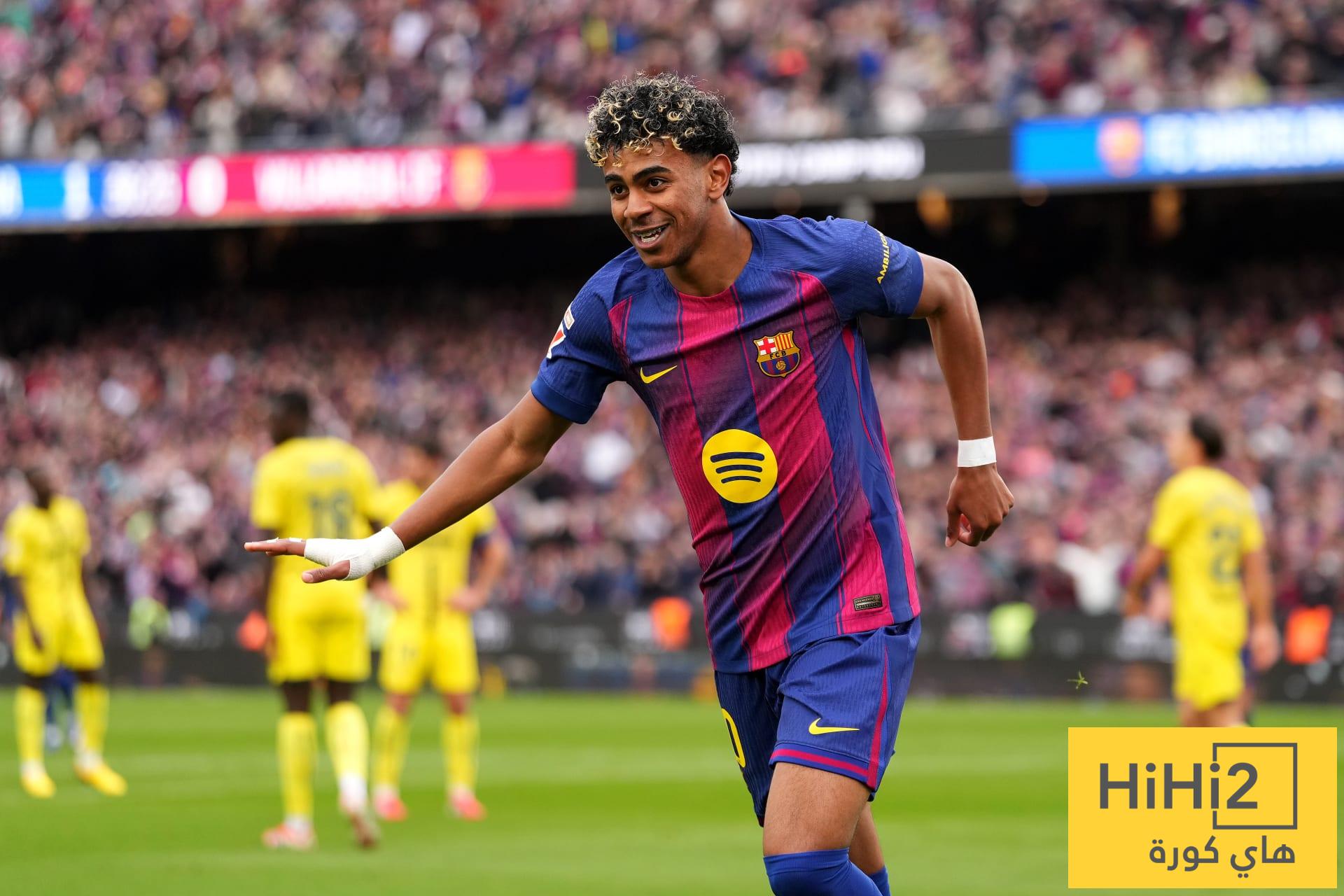 سلاح برشلونة فليك الجديد!