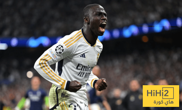 لغز ميندي في ريال مدريد…! 2 لغز ميندي في ريال مدريد…! 1