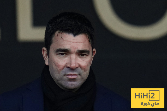 ديكو يتبع هذه السياسة في برشلونة 2 ديكو يتبع هذه السياسة في برشلونة 1