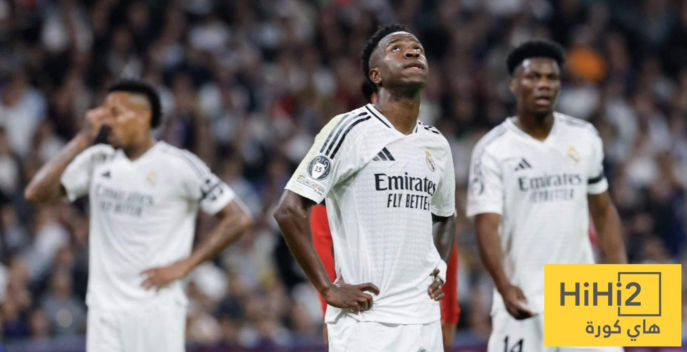 عام كارثي بكل المقاييس لريال مدريد