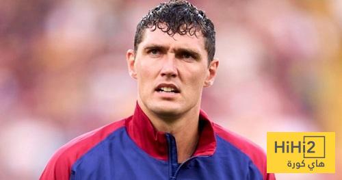 عرض برشلونة الجديد لكريستنسن !