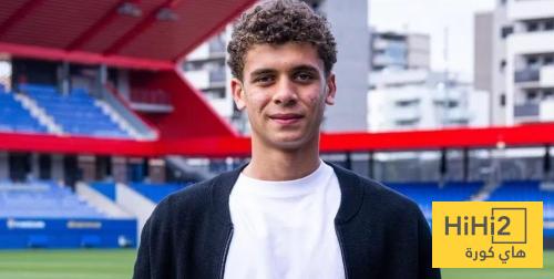 صور .. حمزة عبد الكريم عاد الى برشلونة ويستعد لمباراته الاولى